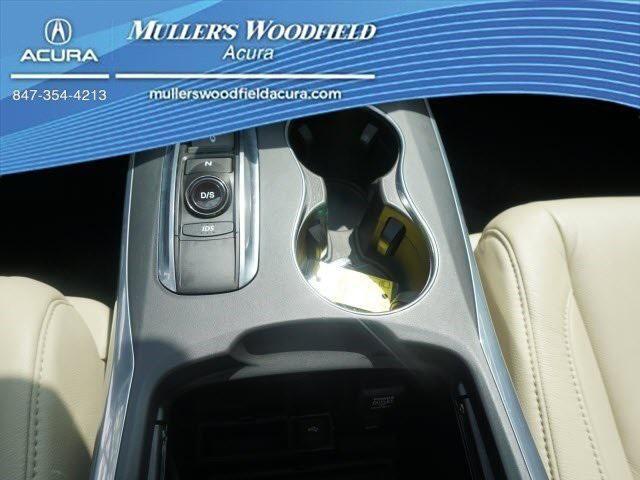 used 2016 Acura MDX car