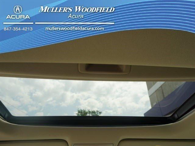 used 2016 Acura MDX car