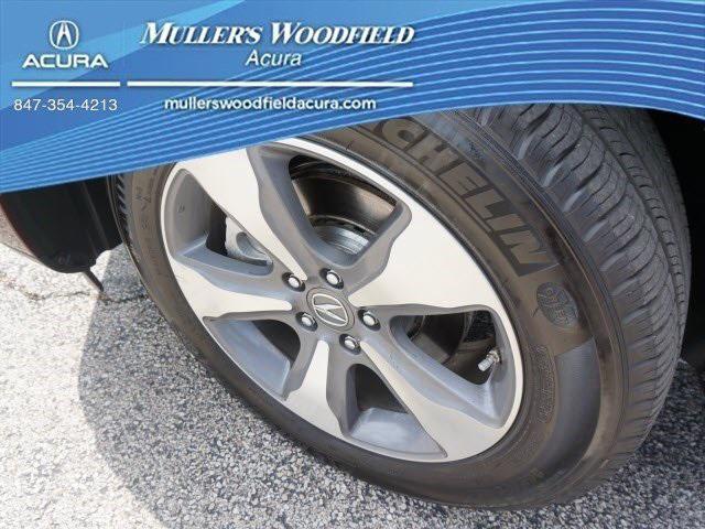 used 2016 Acura MDX car