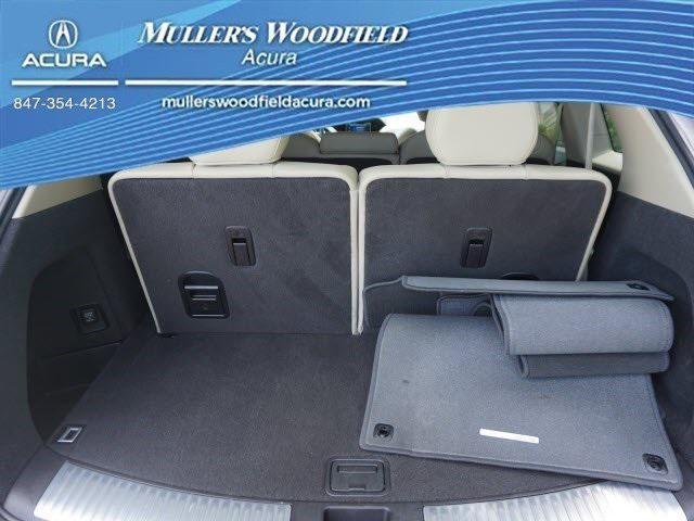 used 2016 Acura MDX car