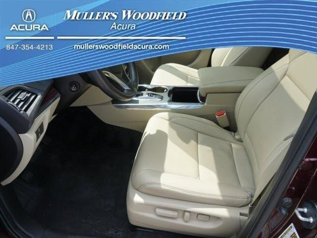 used 2016 Acura MDX car