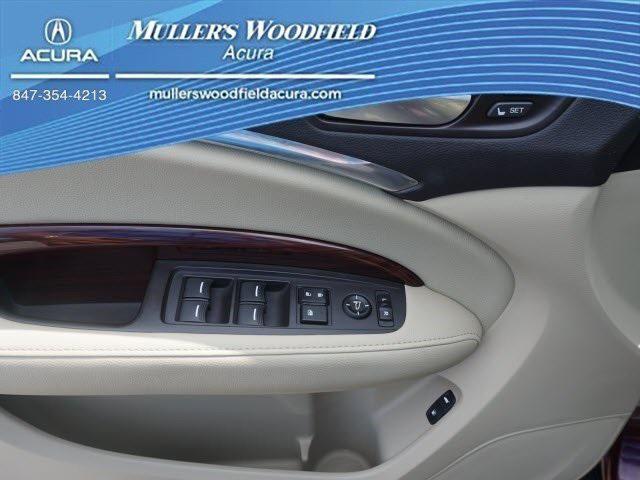 used 2016 Acura MDX car