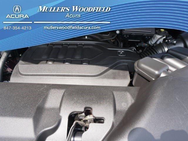 used 2016 Acura MDX car