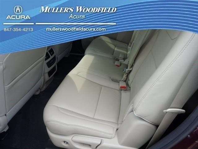 used 2016 Acura MDX car