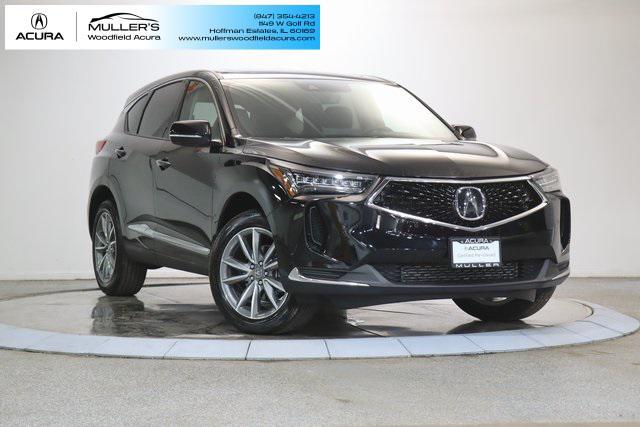 used 2024 Acura RDX car, priced at $43,475