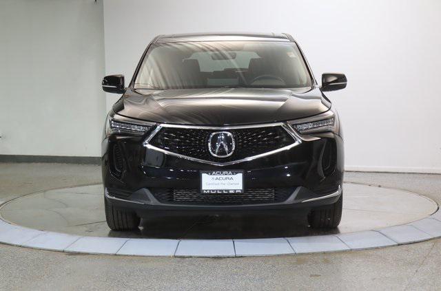 used 2024 Acura RDX car, priced at $43,260