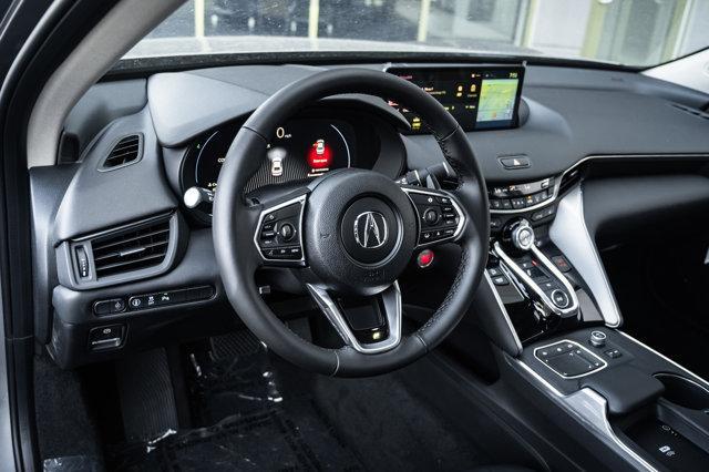 new 2025 Acura TLX car, priced at $47,195