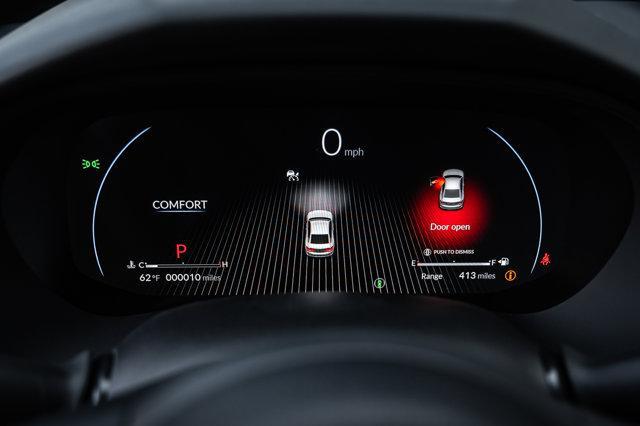 new 2025 Acura TLX car, priced at $47,195