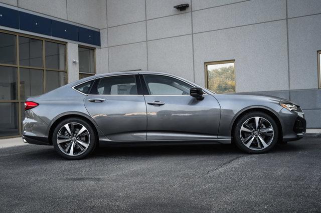 new 2025 Acura TLX car, priced at $47,195