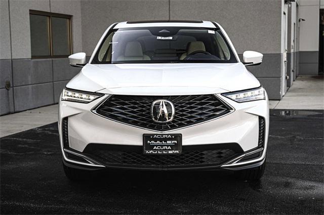 new 2025 Acura MDX car, priced at $55,350