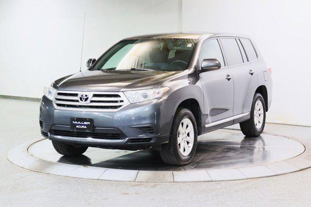 used 2012 Toyota Highlander car, priced at $13,425