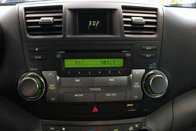 used 2012 Toyota Highlander car, priced at $13,425