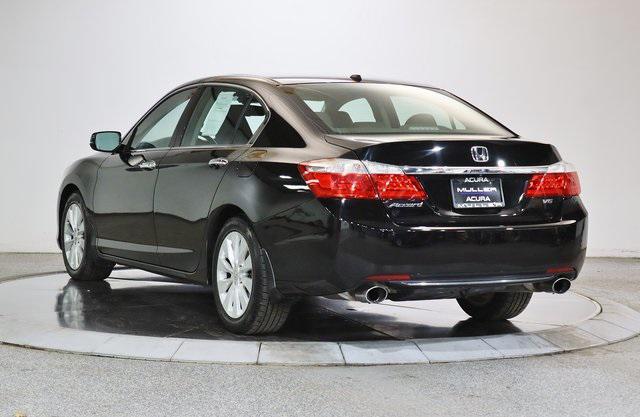 used 2014 Honda Accord car, priced at $13,353