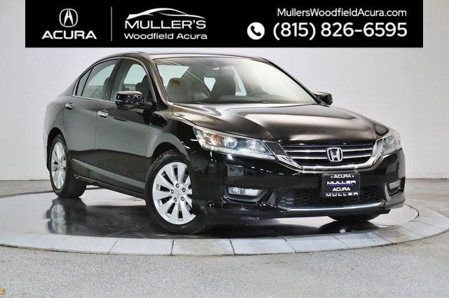 used 2014 Honda Accord car, priced at $13,353