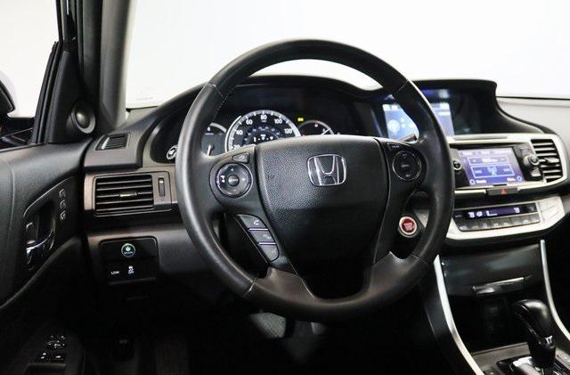 used 2014 Honda Accord car, priced at $13,353