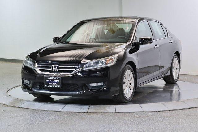 used 2014 Honda Accord car, priced at $13,353