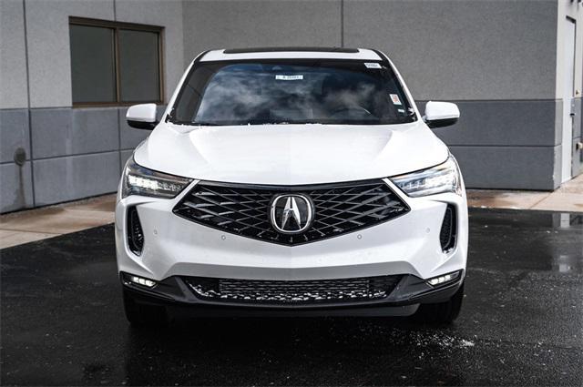 new 2025 Acura RDX car, priced at $52,250