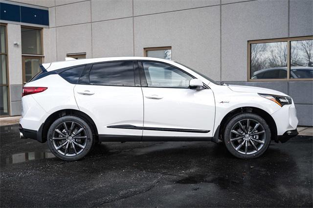 new 2025 Acura RDX car, priced at $52,250