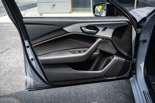 new 2025 Acura TLX car, priced at $52,195