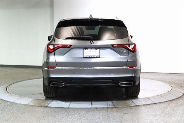 used 2022 Acura MDX car, priced at $46,707