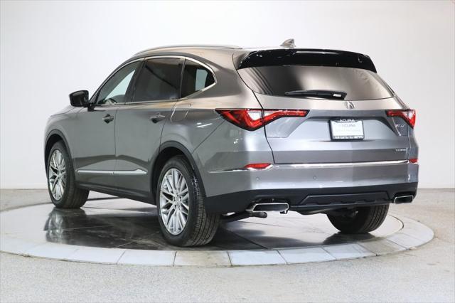 used 2022 Acura MDX car, priced at $46,707