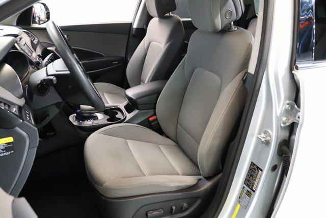 used 2016 Hyundai Santa Fe car, priced at $10,404