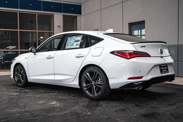 new 2025 Acura Integra car, priced at $39,795