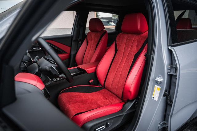 new 2025 Acura ADX car, priced at $41,950