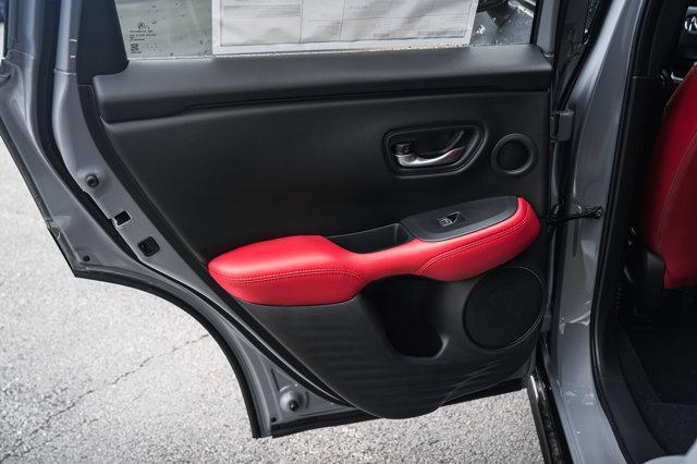 new 2025 Acura ADX car, priced at $41,950