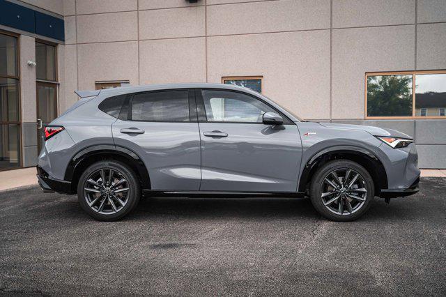 new 2025 Acura ADX car, priced at $41,950