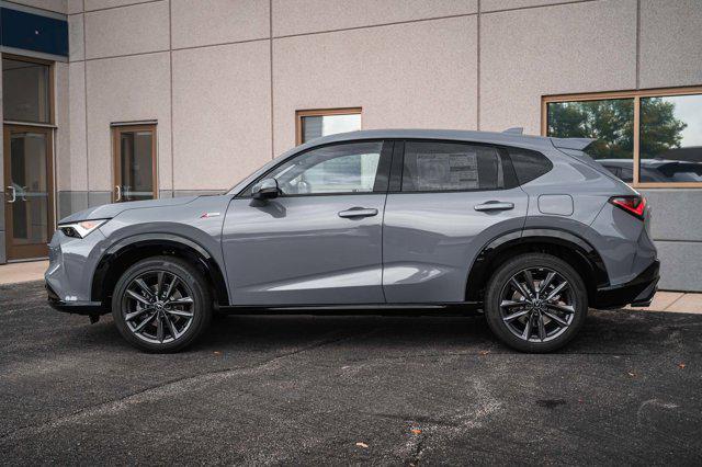 new 2025 Acura ADX car, priced at $41,950