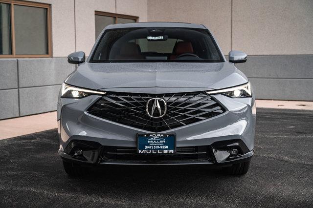 new 2025 Acura ADX car, priced at $41,950