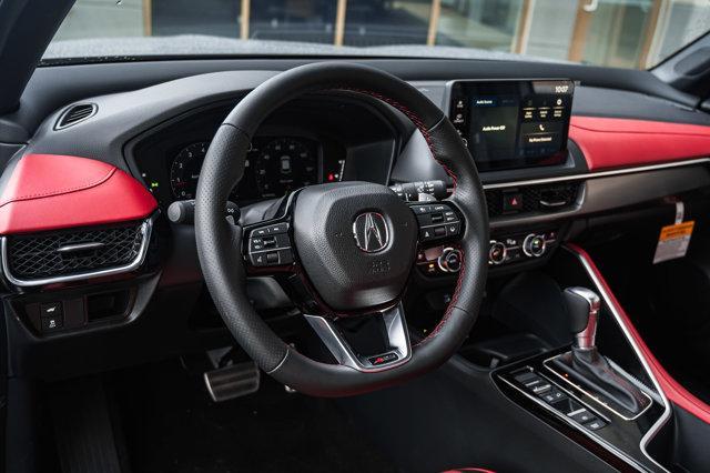 new 2025 Acura ADX car, priced at $41,950