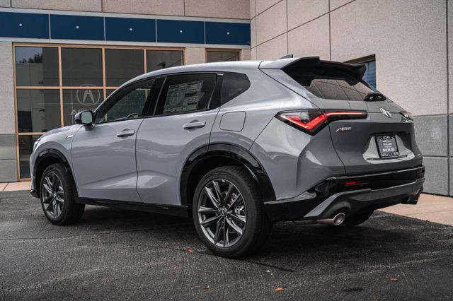 new 2025 Acura ADX car, priced at $41,950