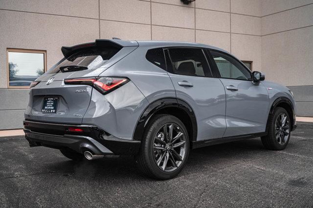 new 2025 Acura ADX car, priced at $41,950