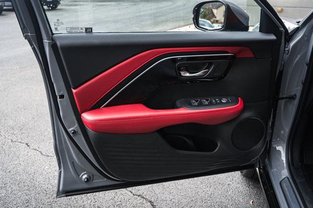 new 2025 Acura ADX car, priced at $41,950