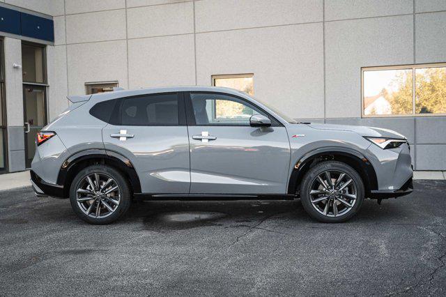 new 2025 Acura ADX car, priced at $41,950