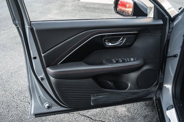 new 2025 Acura ADX car, priced at $41,950