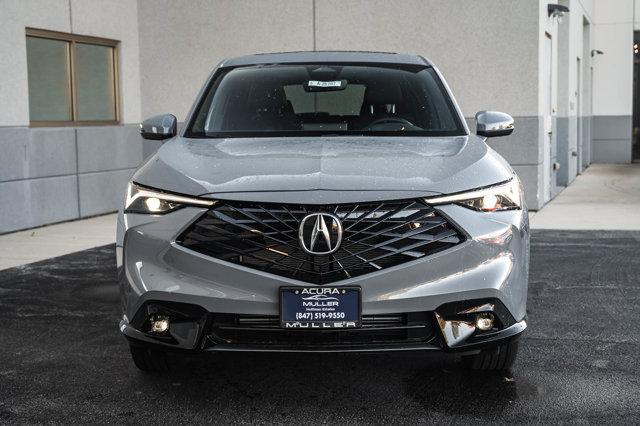 new 2025 Acura ADX car, priced at $41,950