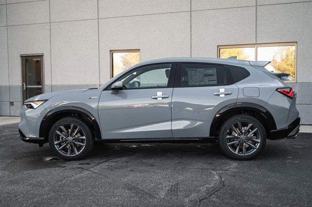 new 2025 Acura ADX car, priced at $41,950