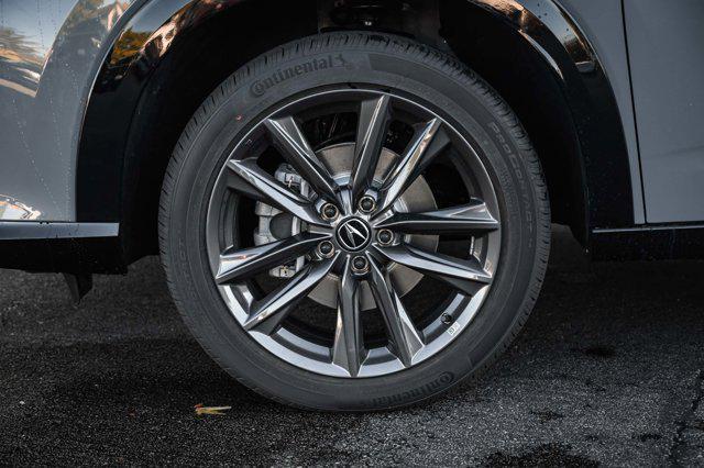 new 2025 Acura ADX car, priced at $41,950