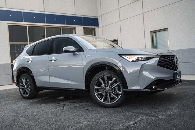 new 2025 Acura ADX car, priced at $41,950