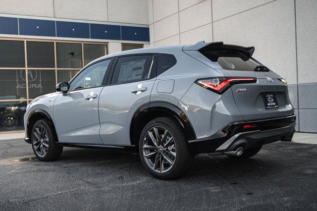 new 2025 Acura ADX car, priced at $41,950