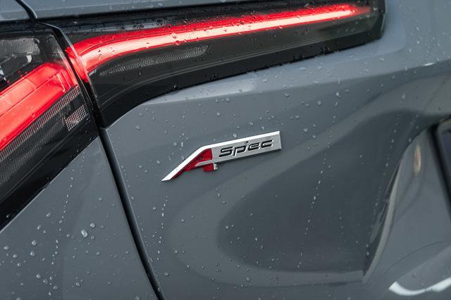 new 2025 Acura ADX car, priced at $41,950