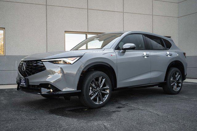 new 2025 Acura ADX car, priced at $41,950