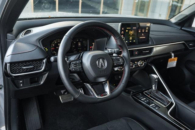 new 2025 Acura ADX car, priced at $41,950