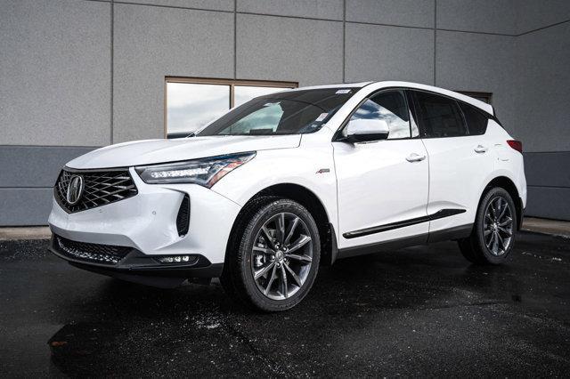 new 2025 Acura RDX car, priced at $52,250