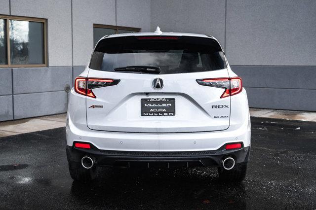 new 2025 Acura RDX car, priced at $52,250