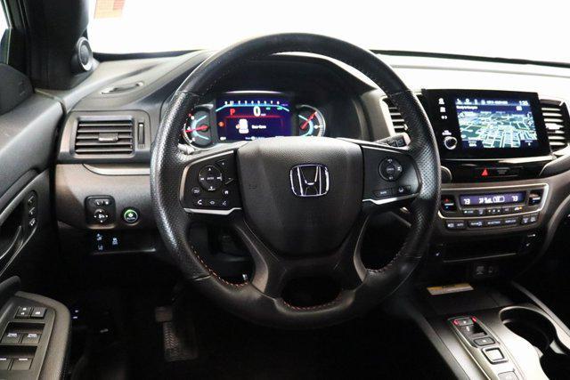 used 2022 Honda Pilot car, priced at $35,886