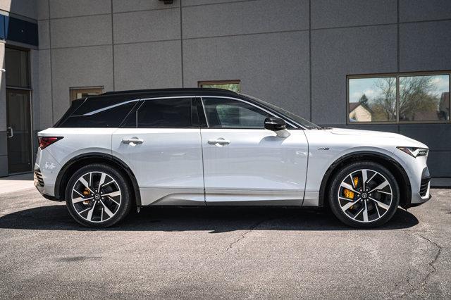 new 2024 Acura ZDX car, priced at $75,450